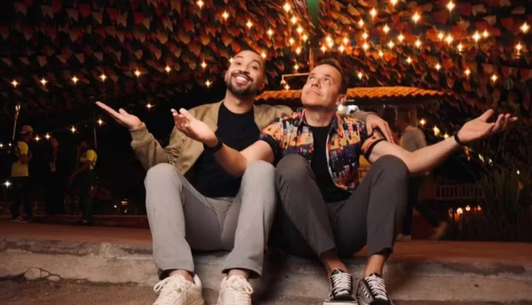 Especial de São João na Globo