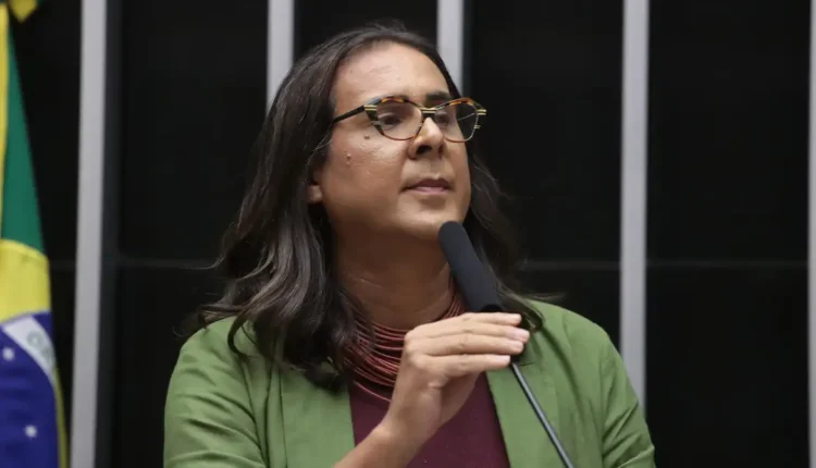 Duda Salabert denuncia falta de lei para a população LGBT+