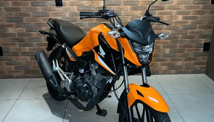 Motos Mais Vendidas Até Junho de 2025