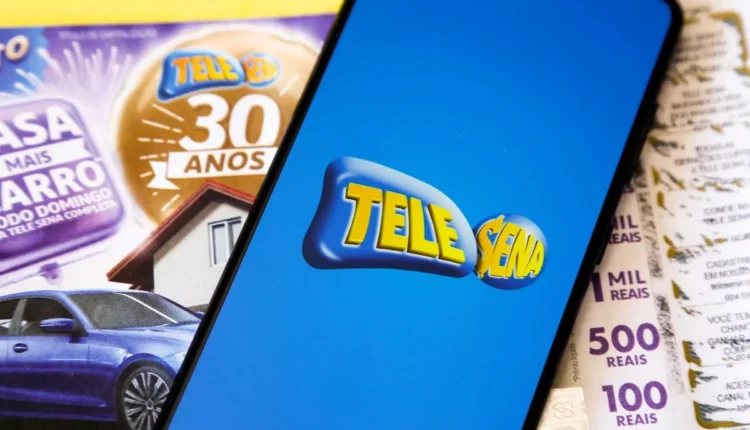 Resultados do 58º Sorteio da Tele Sena