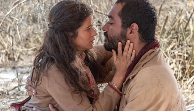 Estreia de Guerreiros do Sol na TV Globo