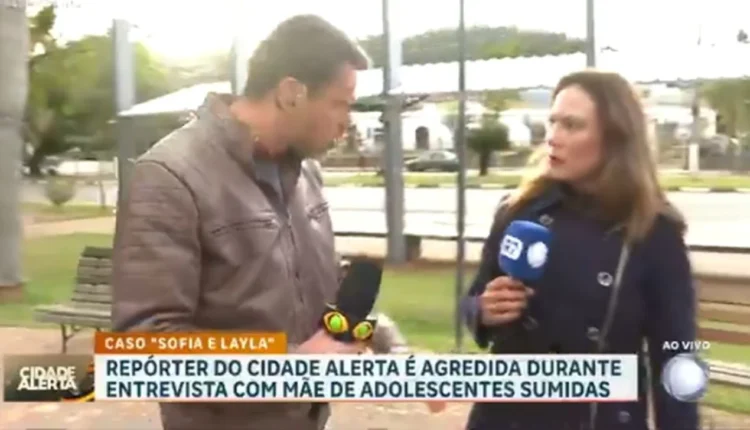 Conflito entre Repórteres da Band e Record Gera Repercussão Judicial