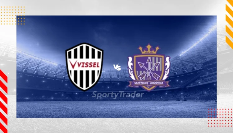 Prognóstico Vissel Kobe x Sanfrecce Hiroshima na J-League