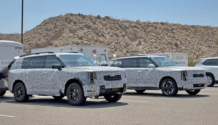 Kia Telluride 2026: Visual Renovado e Novidades Empolgantes