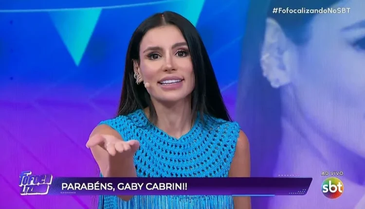 Gaby Cabrini Rejeita Proposta da Band e Pode Integrar The Voice Brasil