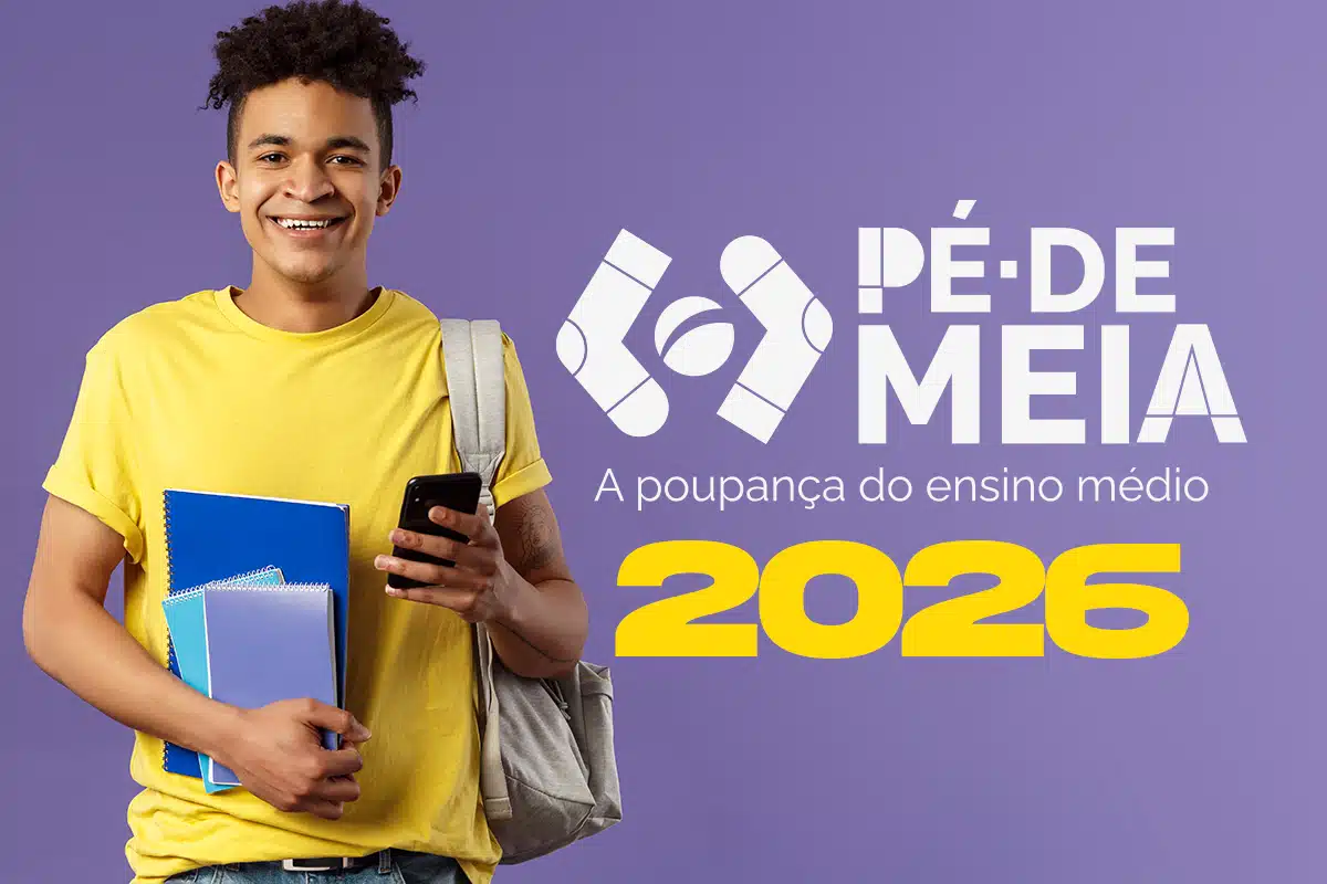 MEC notifica estudantes que ainda não acessaram contas