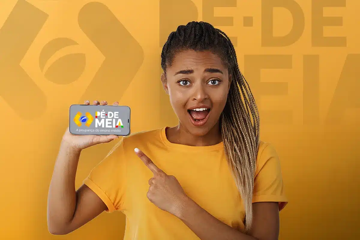 veja como consultar a sua frequência e saber se vai receber o Pé-de-Meia a partir desta segunda (27)