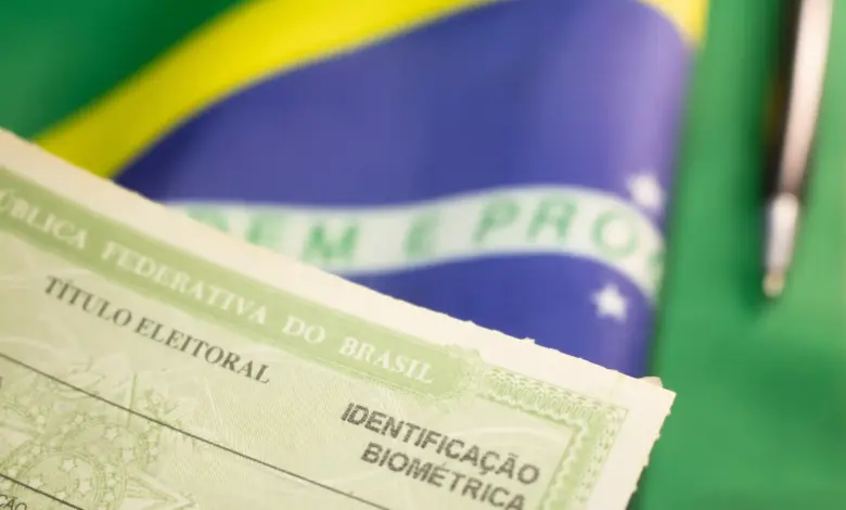 como saber se seu título está apto para votar em 2026