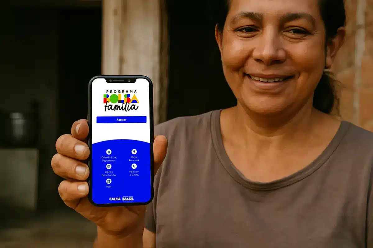 Bolsa Família de maio abre consulta no app; veja quando você recebe