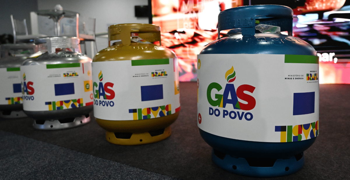 Governo toma decisão importante sobre o Gás do Povo; confira