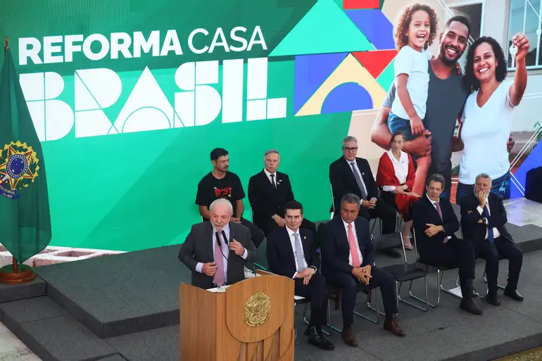 governo anuncia menos juros e prazo mais longo para pagamento; confira