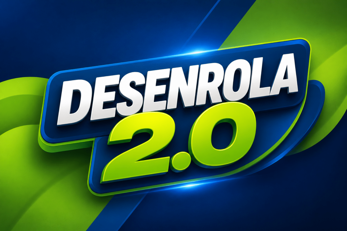 Novo Desenrola começa a valer nesta terça-feira; saiba como funciona