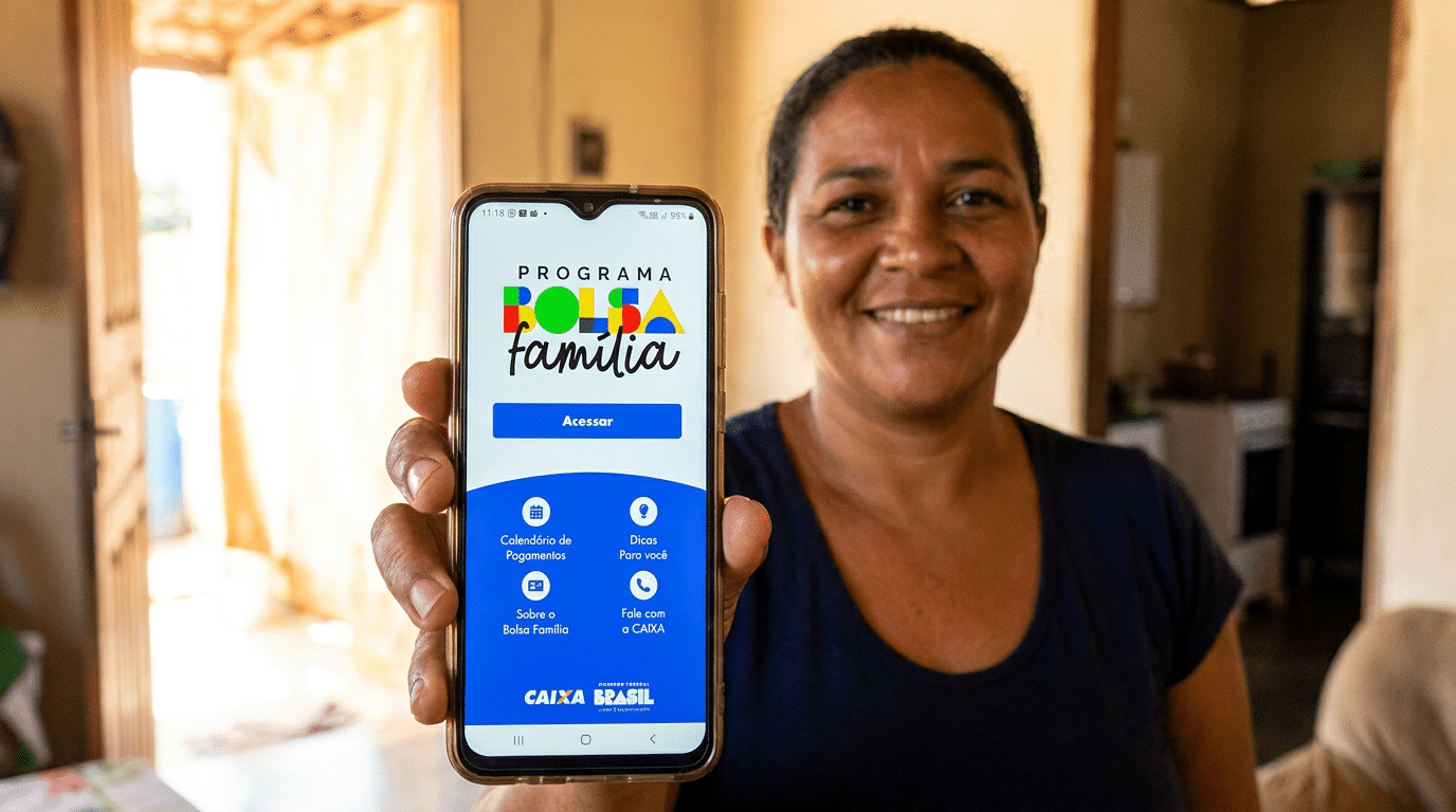 Bolsa Família de junho começa a ser pago na quarta-feira, 17/06